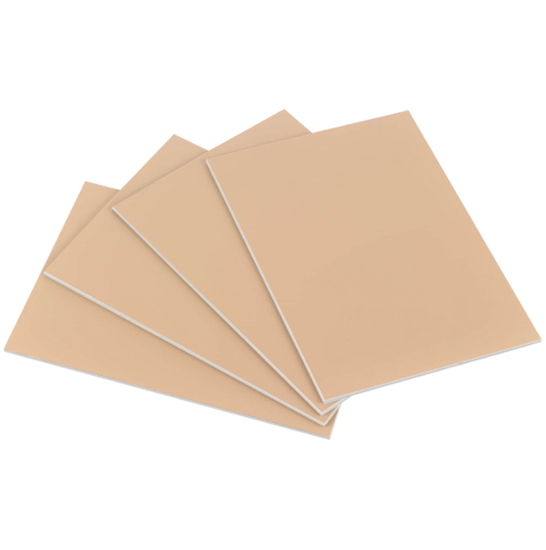 Fire-Resistant  aluminum plastic panel